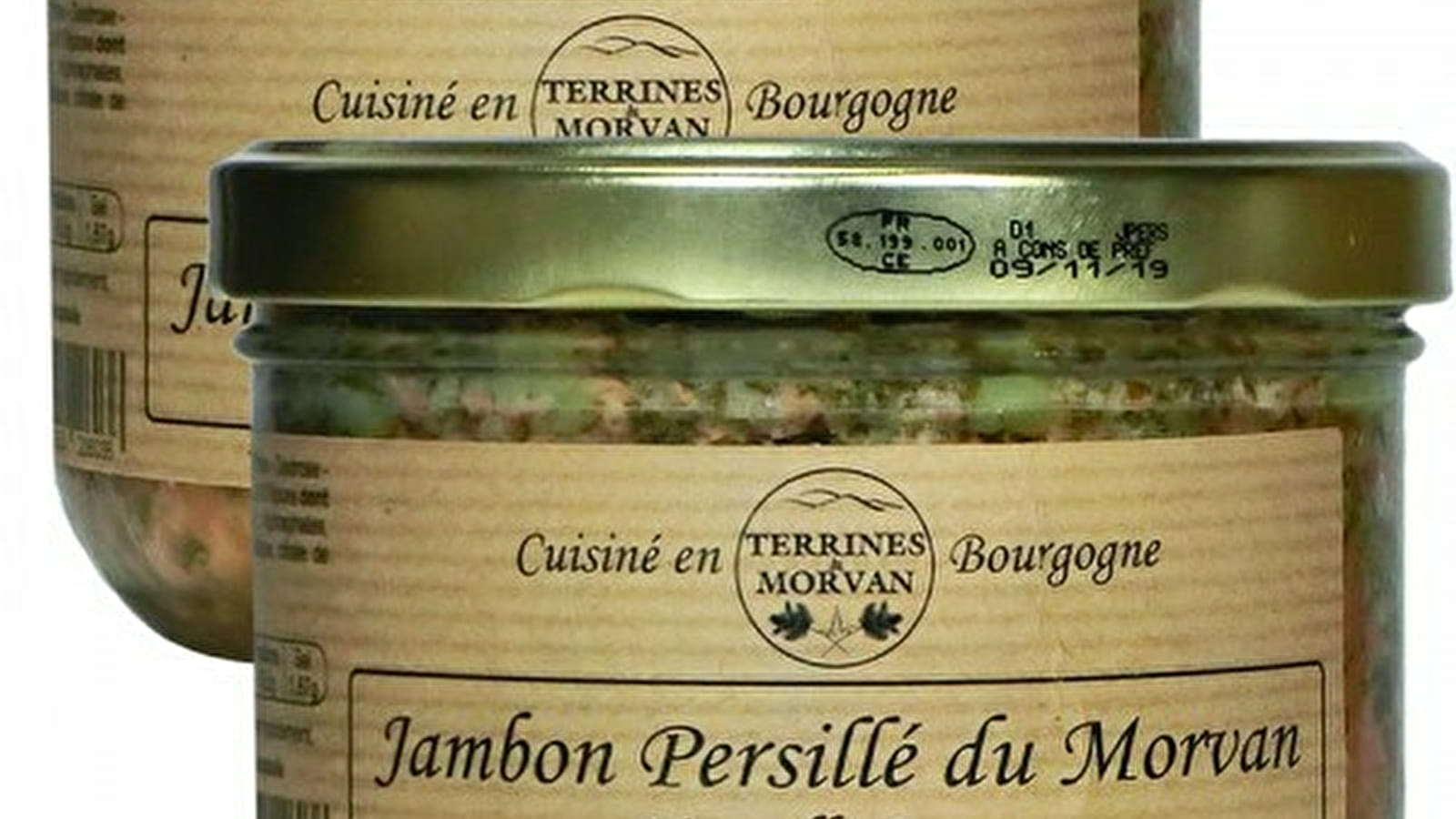 Terrines du Morvan