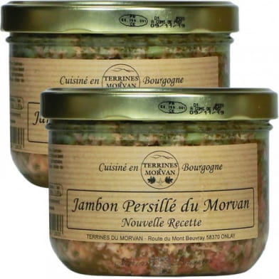 Les Terrines du Morvan 