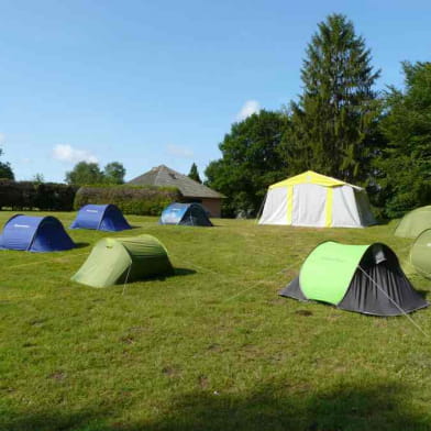 Camping Lac des Settons Morvan - Activital