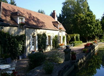 Moulin de Serres - BAZOCHES
