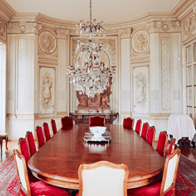 L'Académie des Bienséances au Château du Domaine du Réveillon