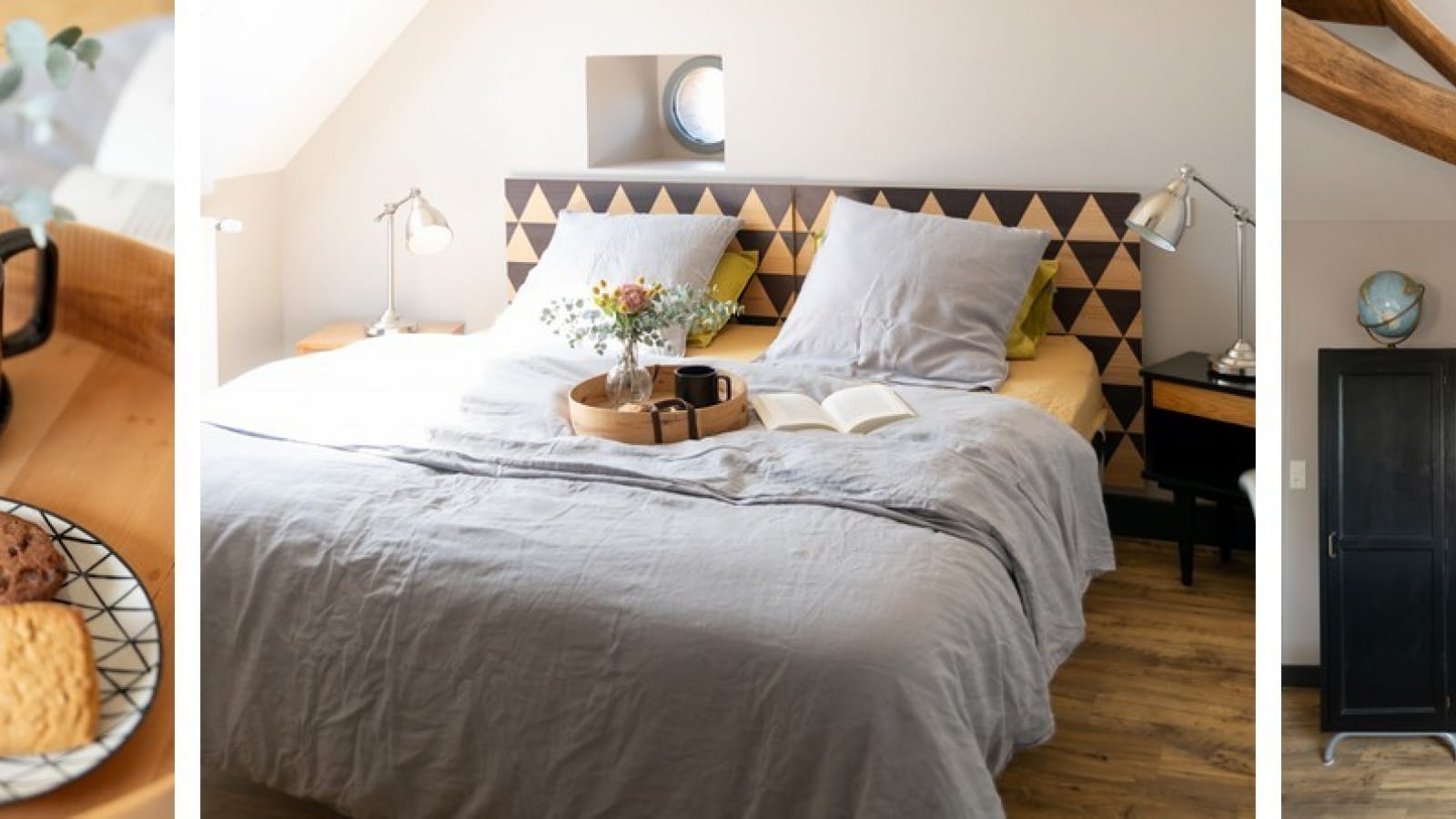 La maison Lili Bohême