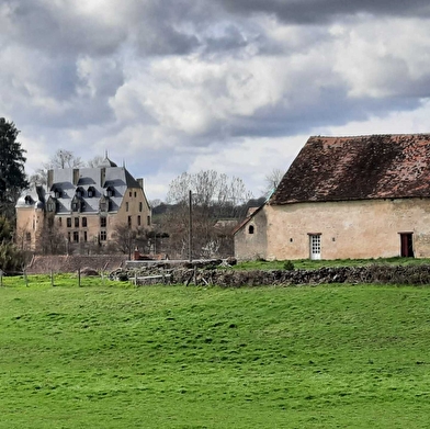 Circuit VTT du Bazois : entre bocage et Bois de Dély