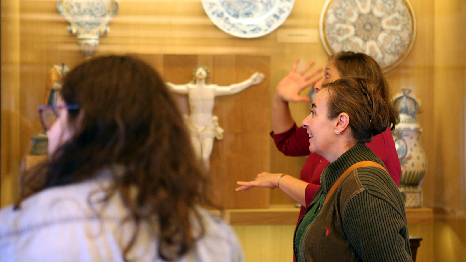 Visite guidée nocturne au musée de Nevers