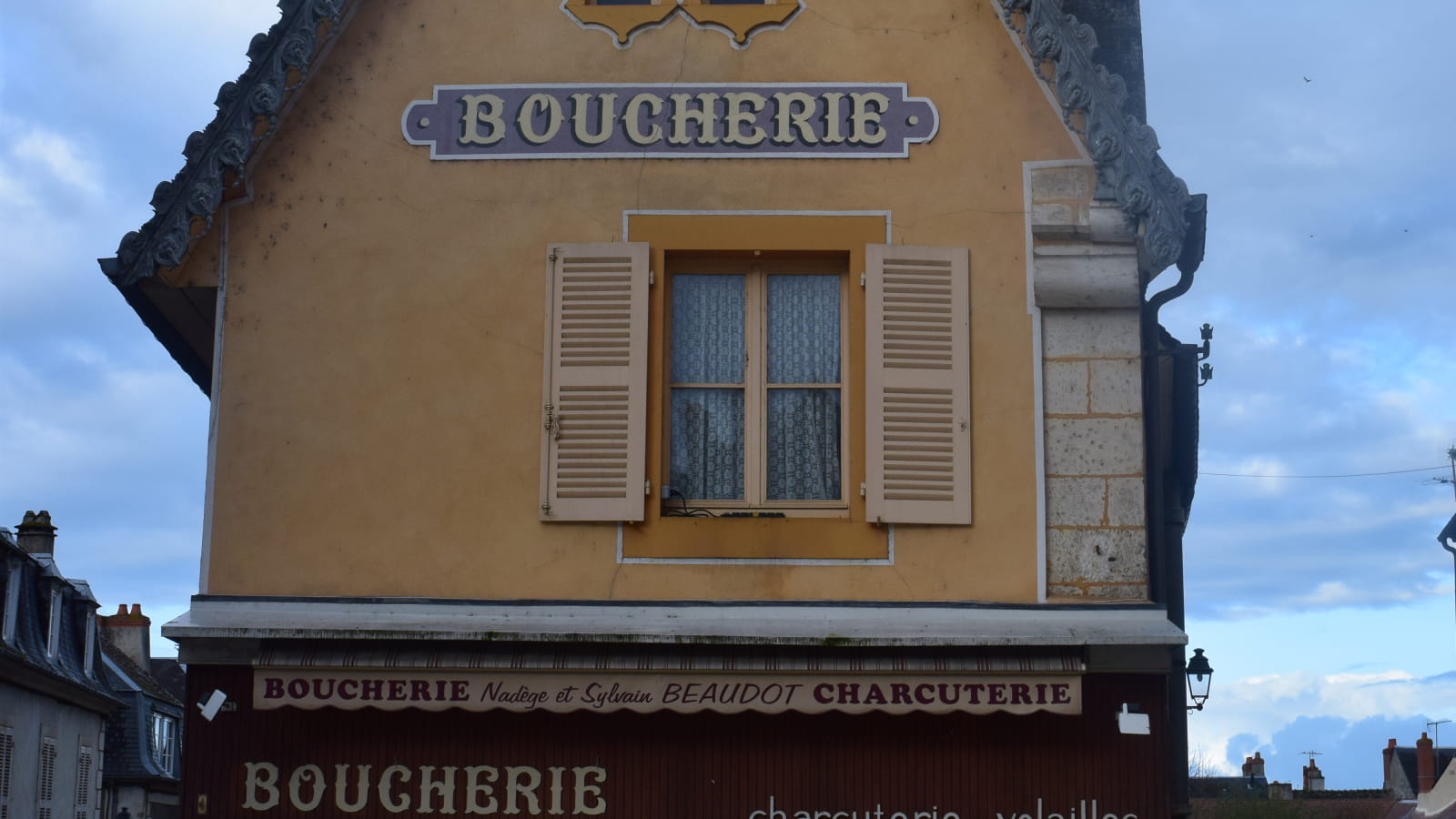 Boucherie Beaudot 