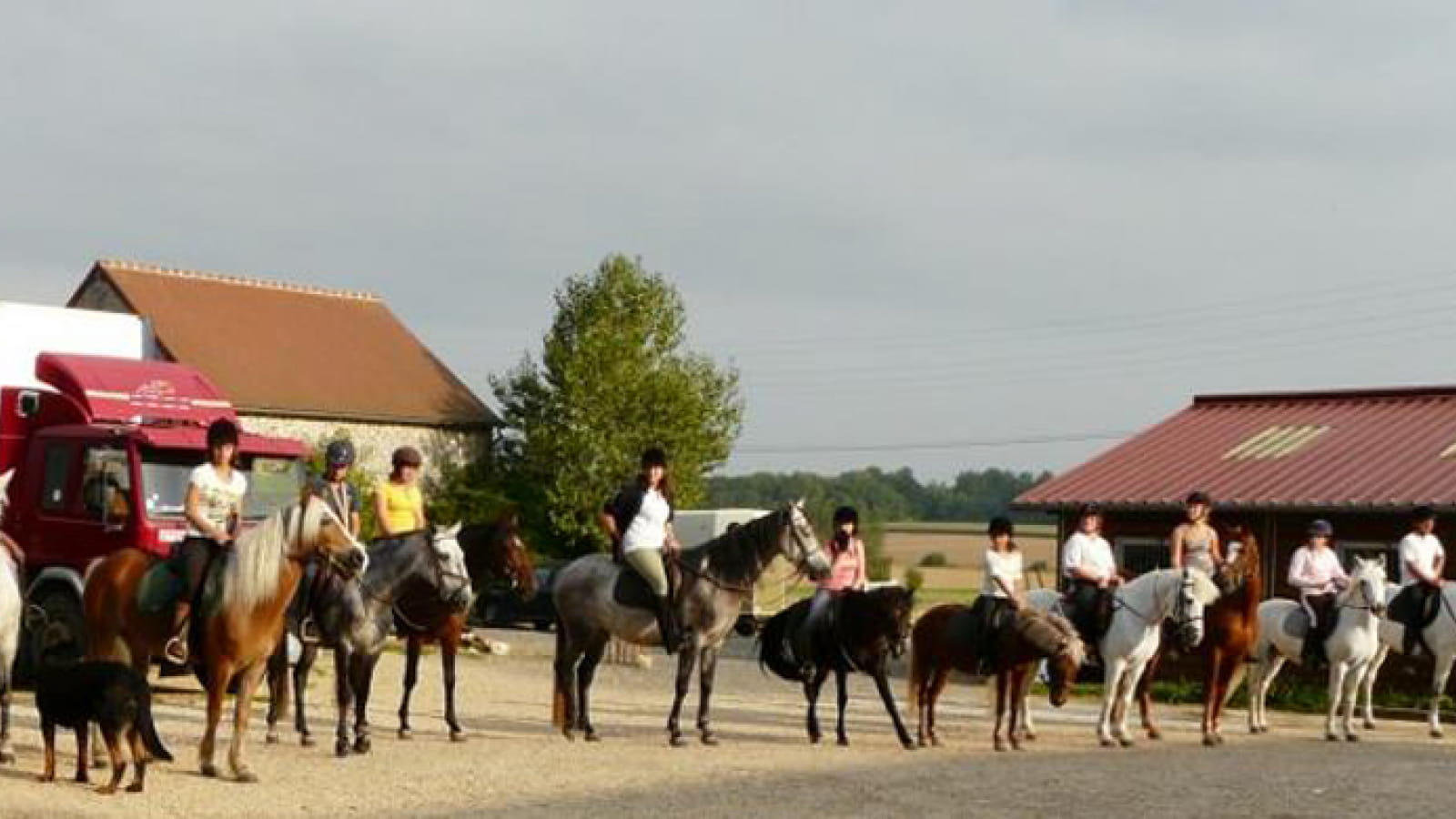 Centre équestre les Ecuries du Chêne