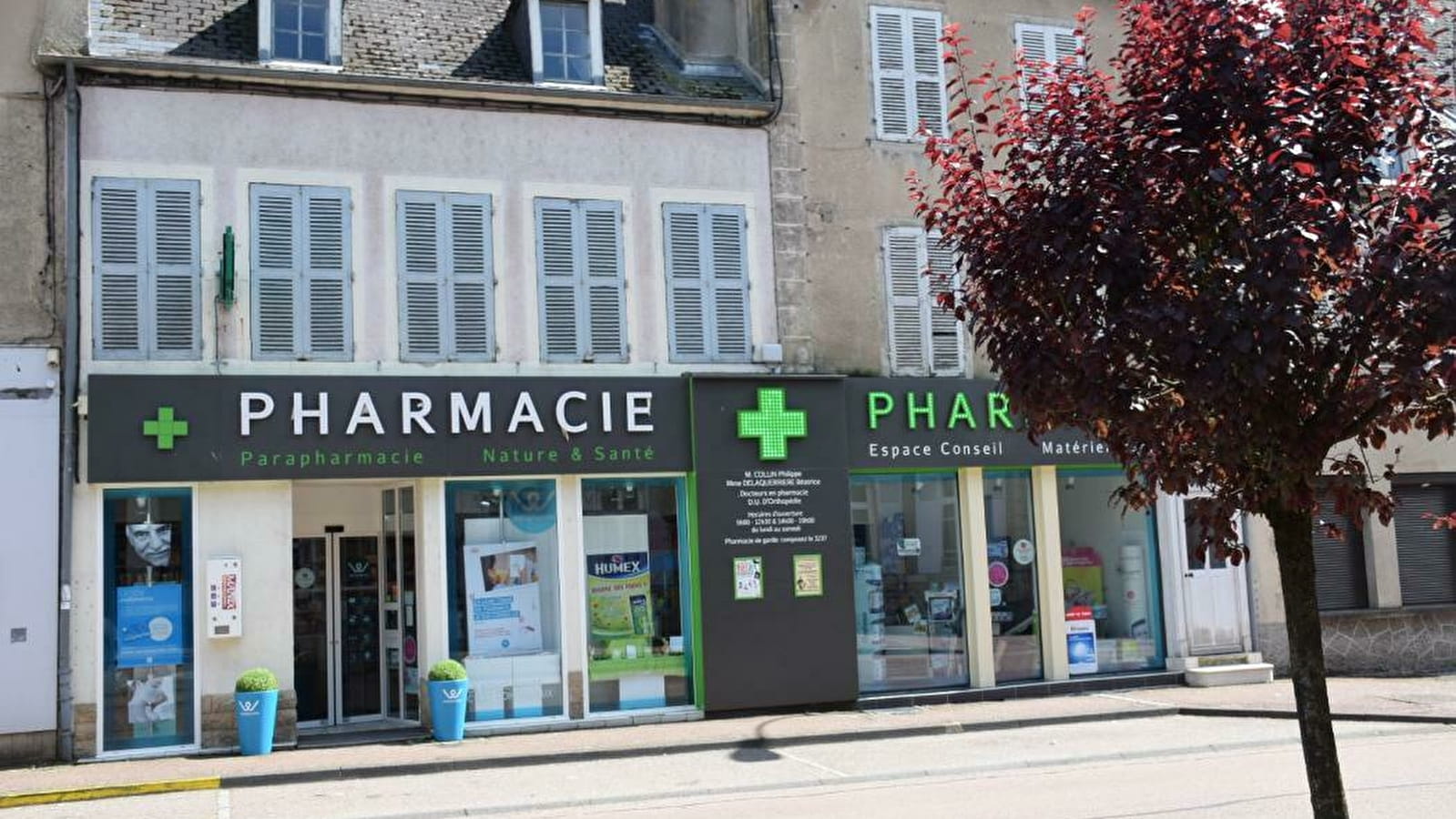 Pharmacie Wellpharma du Bazois