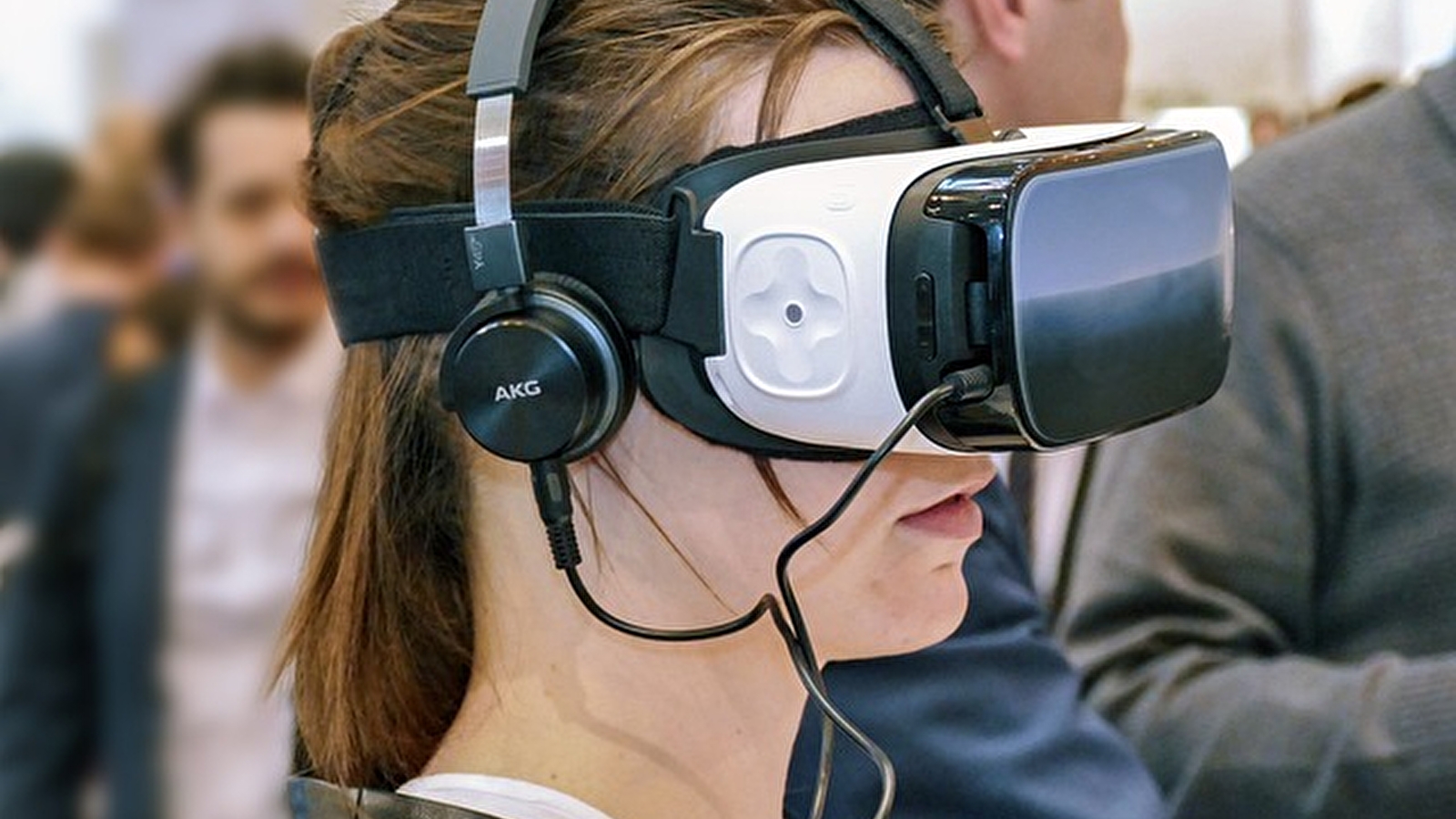 Animation : Découverte du casque de réalité virtuelle