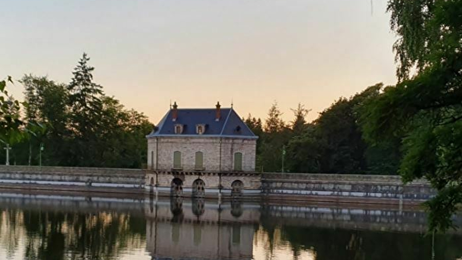 Circuit de randonnée : Boucle du flottage