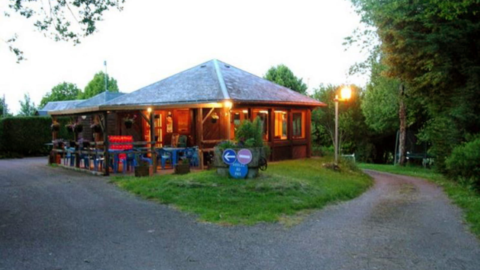 Camping Les Genêts du Morvan
