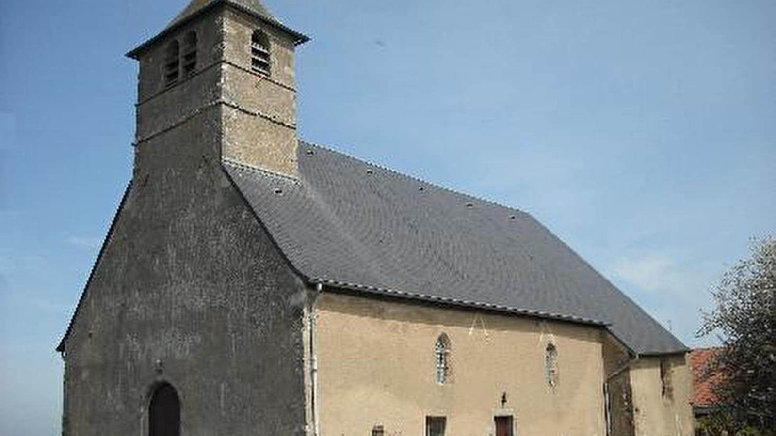 Eglise Saint Georges 