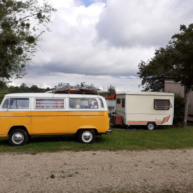 Camping municipal Le Marnant