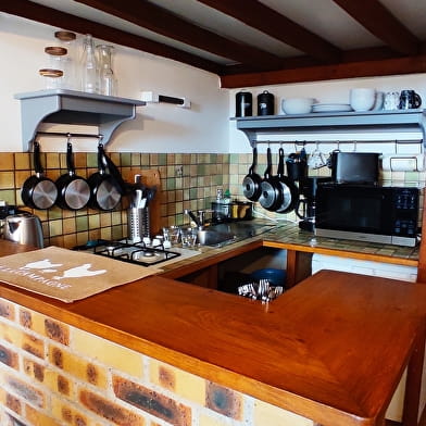  Aux Nids d'Hirondelles, Studio 'La Mezzanine'