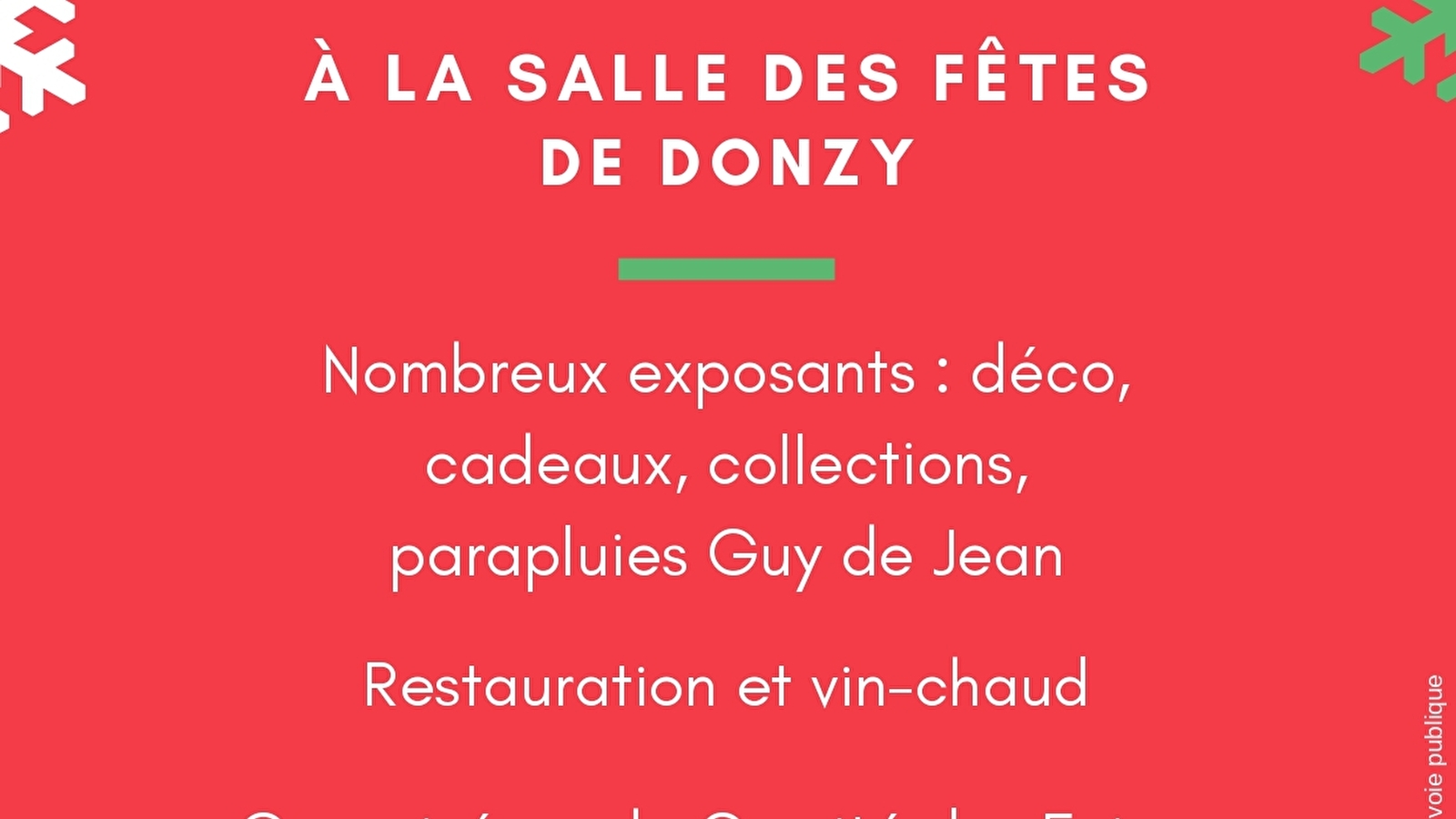 Marché de Noël