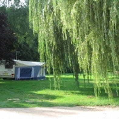 Camping municipal de Moulins-Engilbert