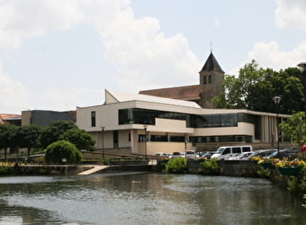 Réseau des médiathèques Coeur de Loire - COSNE-COURS-SUR-LOIRE