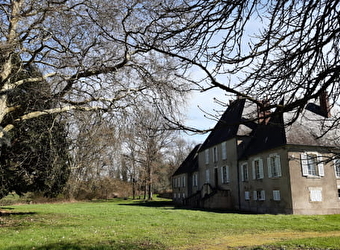 Château de Mongazon - SAINT-FRANCHY