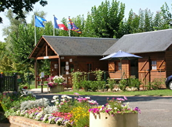 Camping de La Saulaie - LA CHARITE-SUR-LOIRE