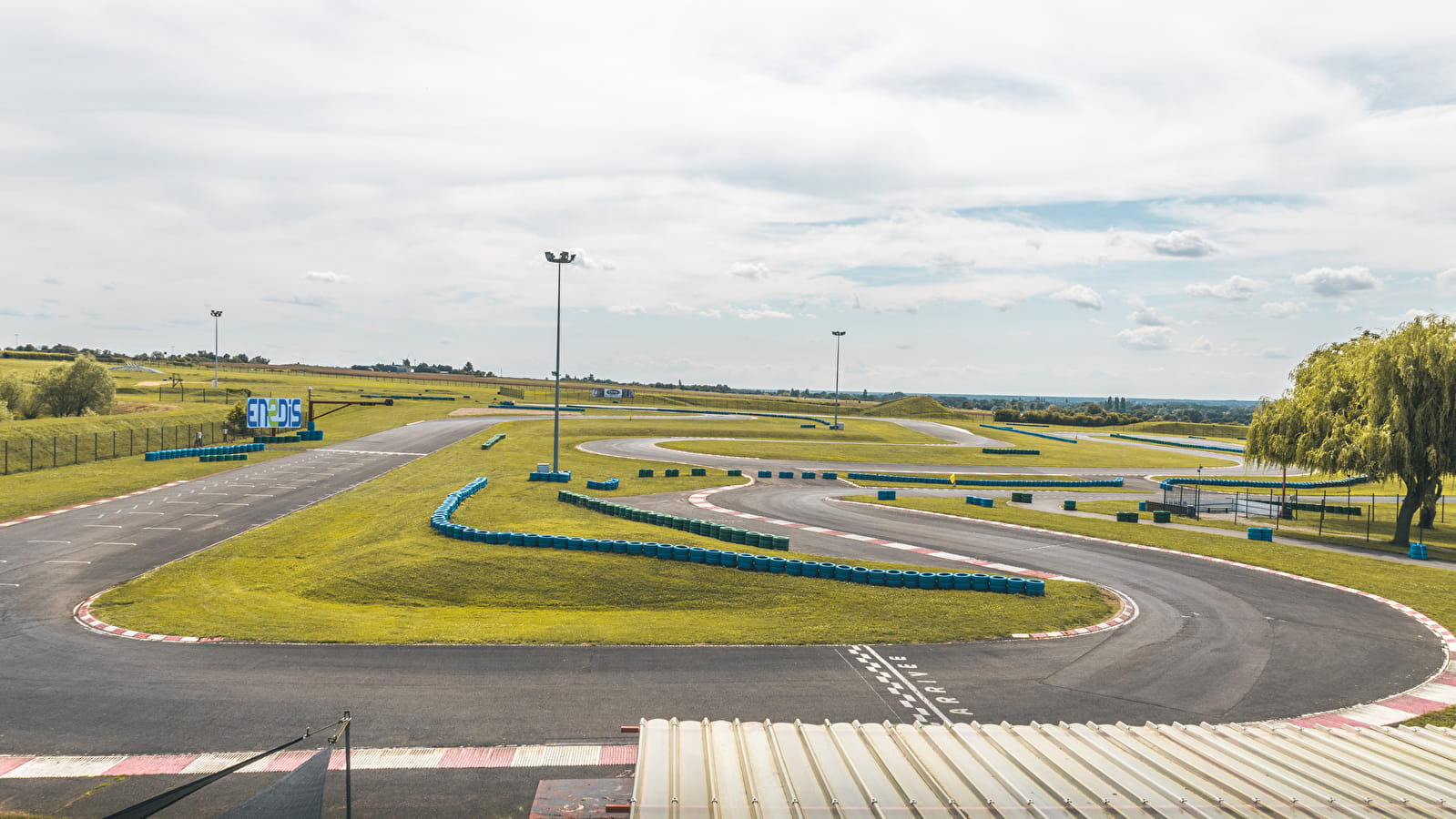 Karting de Nevers-Magny-Cours