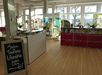 La Boutique du Parc du Morvan - SAINT-BRISSON