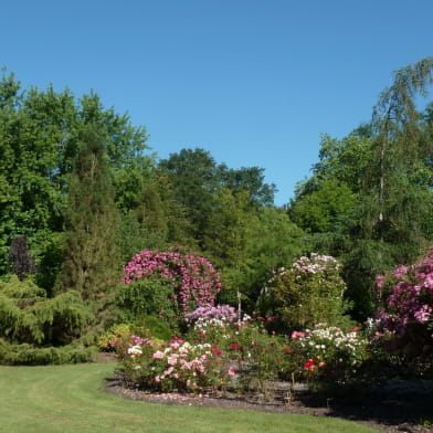 Arboretum Les Feuilles Fleuries