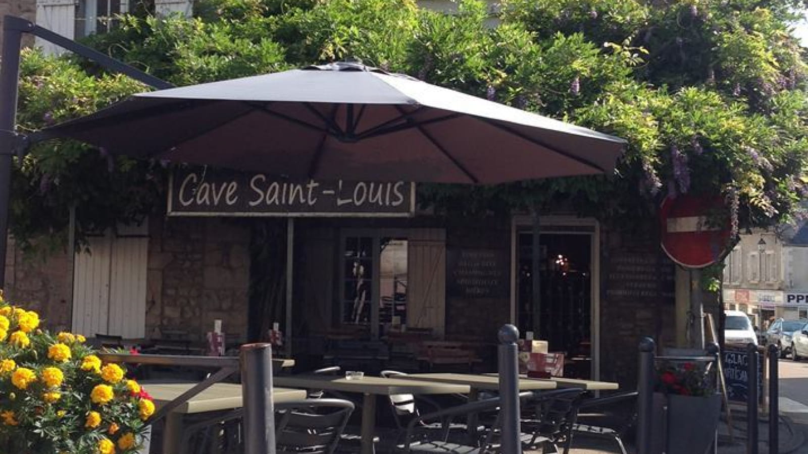 Cave Saint Louis