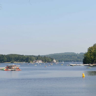 Office de tourisme Morvan Sommets et Grands Lacs - BIT de Montsauche-les-Settons