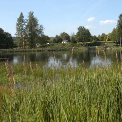 Parcours Nature de la Maison du Parc