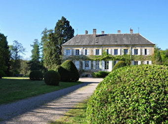 Château de Prunevaux - NOLAY
