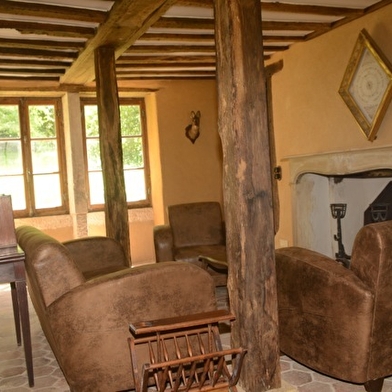 Domaine de Guichy - Gîte Côté Forêt de Bellary