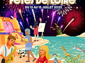 Fêtes de Loire - LA CHARITE-SUR-LOIRE
