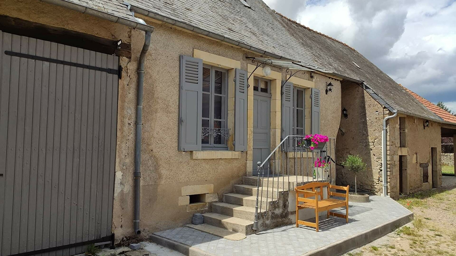 Gîte de la Madeleine