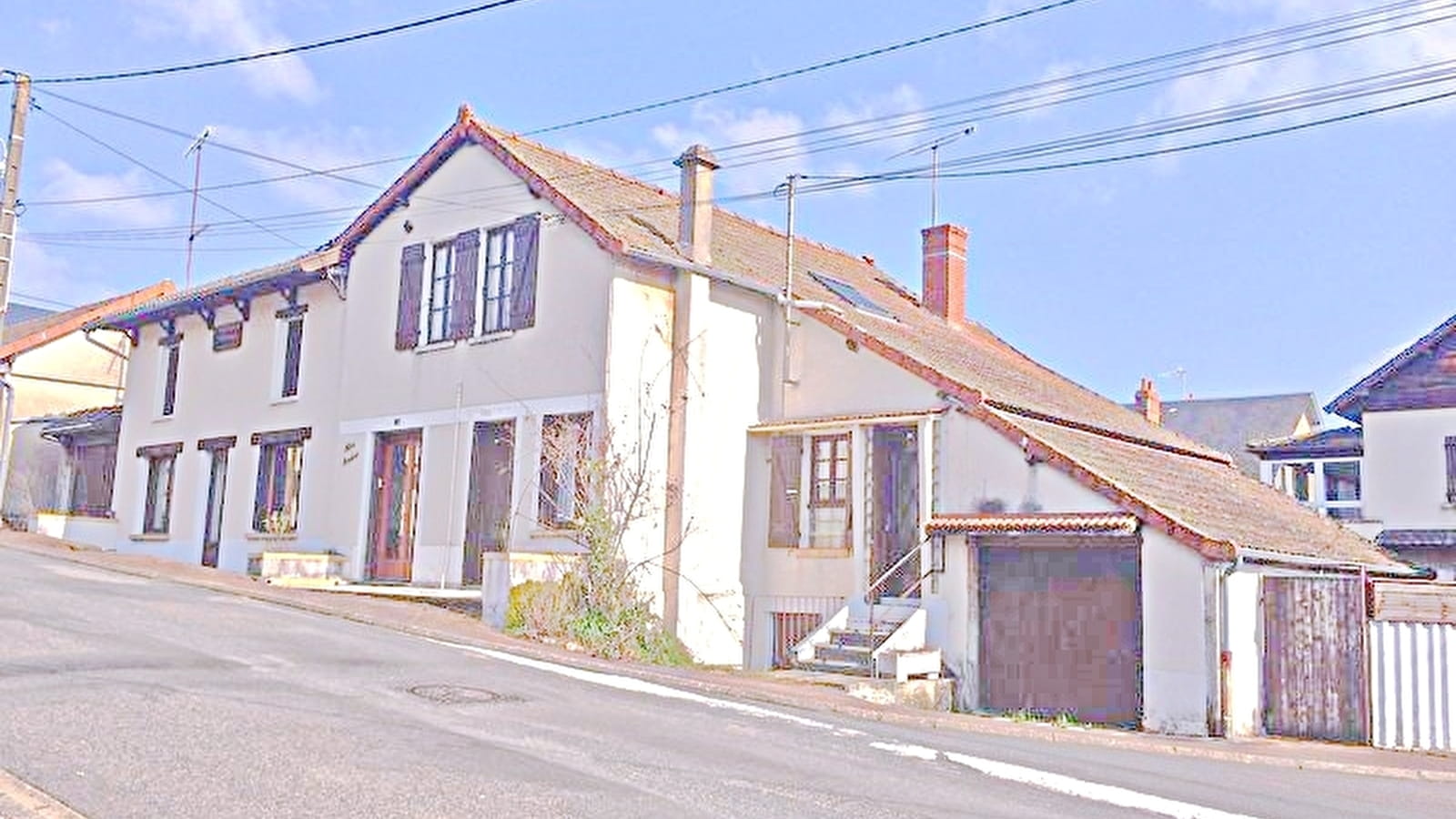 Au Coteau des Thermes - Studio Canari
