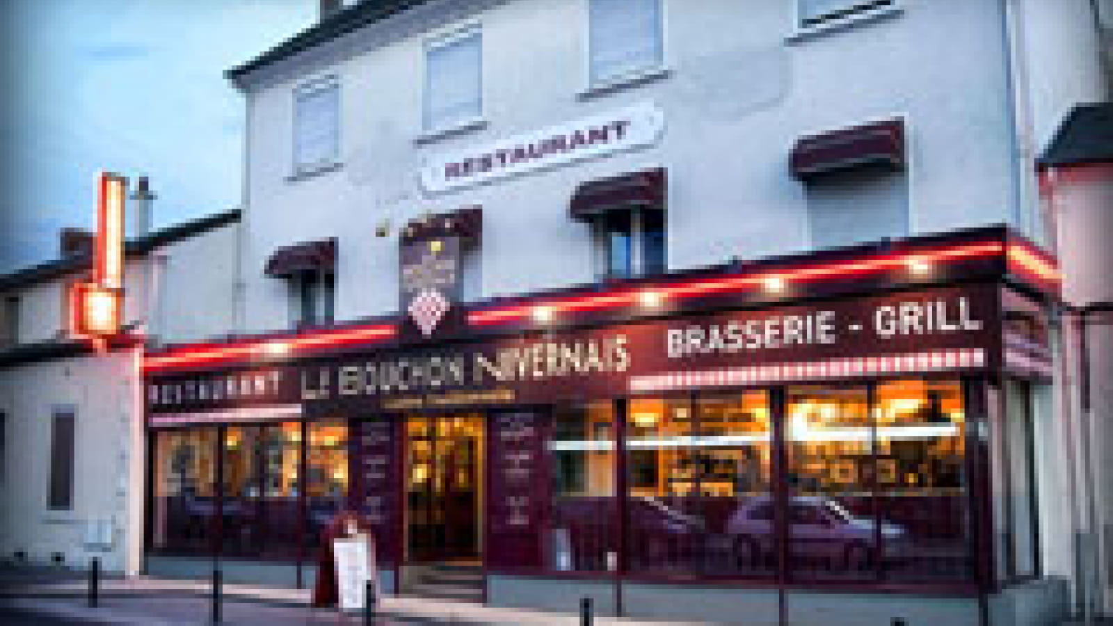 Restaurant le Bouchon Nivernais