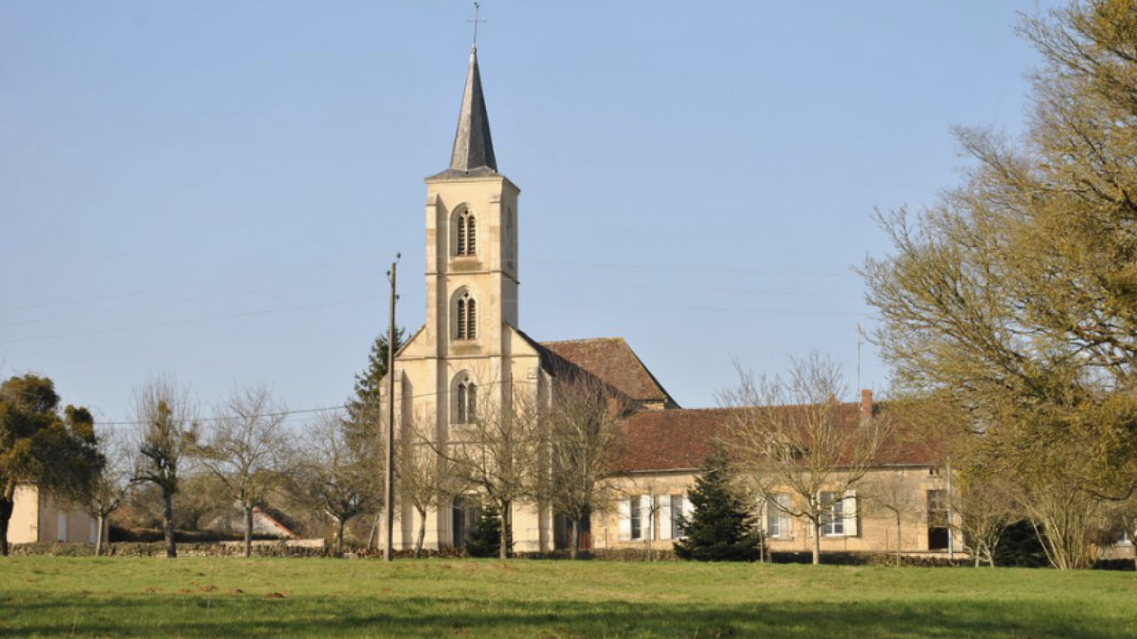 La Butte aux orchidées
