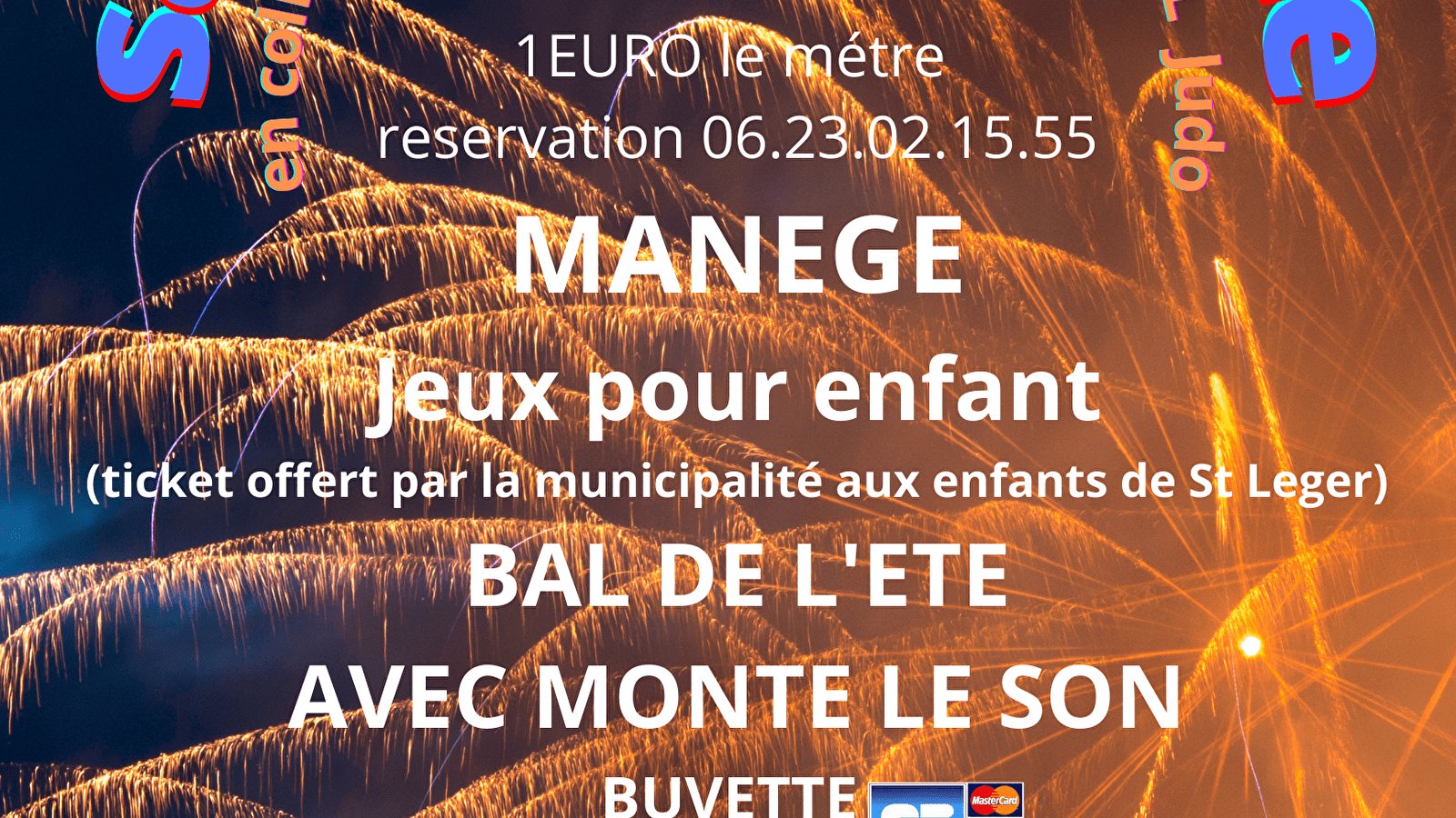 Saint-Léger en fête