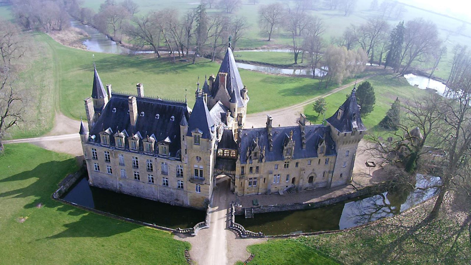 Association Les Amis du Château de Prye