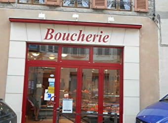 Boucherie du Morvan - LORMES