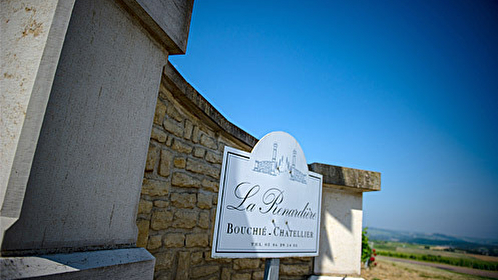 Domaine Bouchie Chatellier