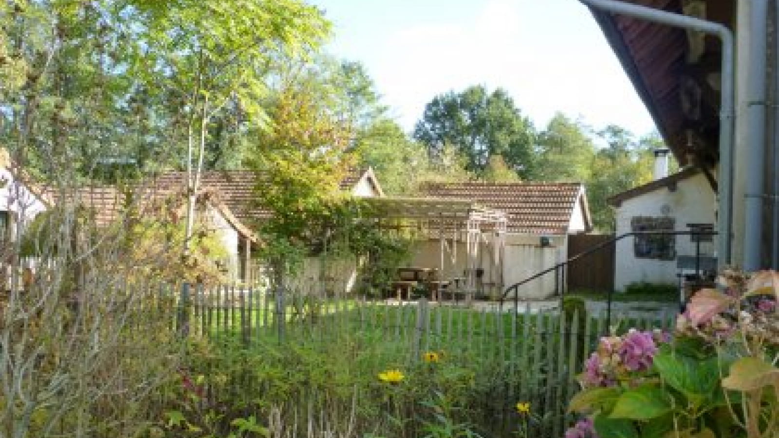 Gîte La Fontaine