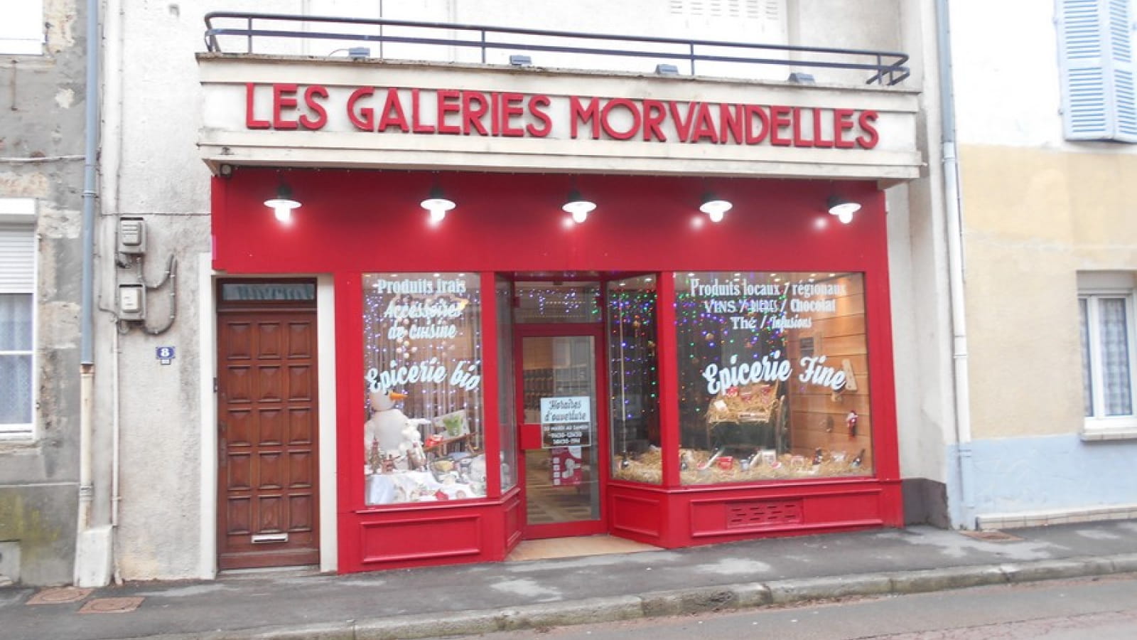 Les Galeries Morvandelles