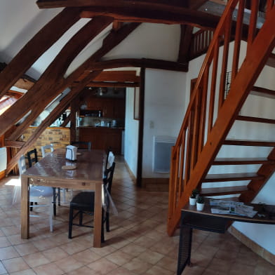 Aux Nids d'Hirondelles, Appartement 'Vue de Loire' 