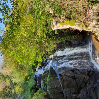 Escalade dans les Gorges de Narvau