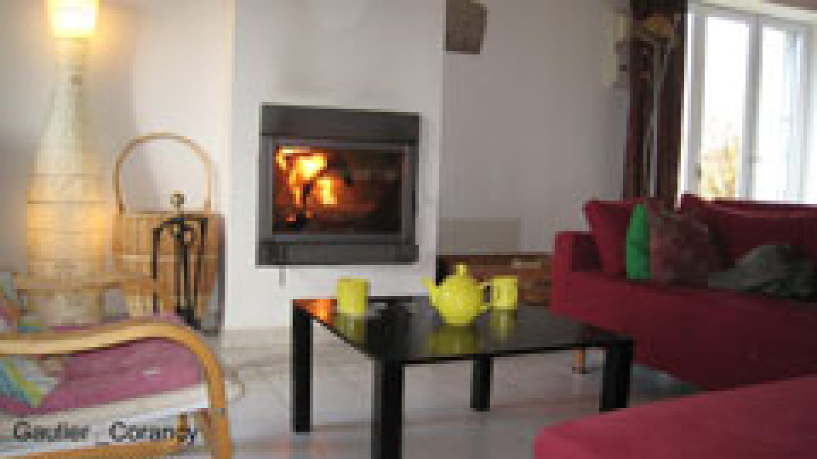 Location à Corancy