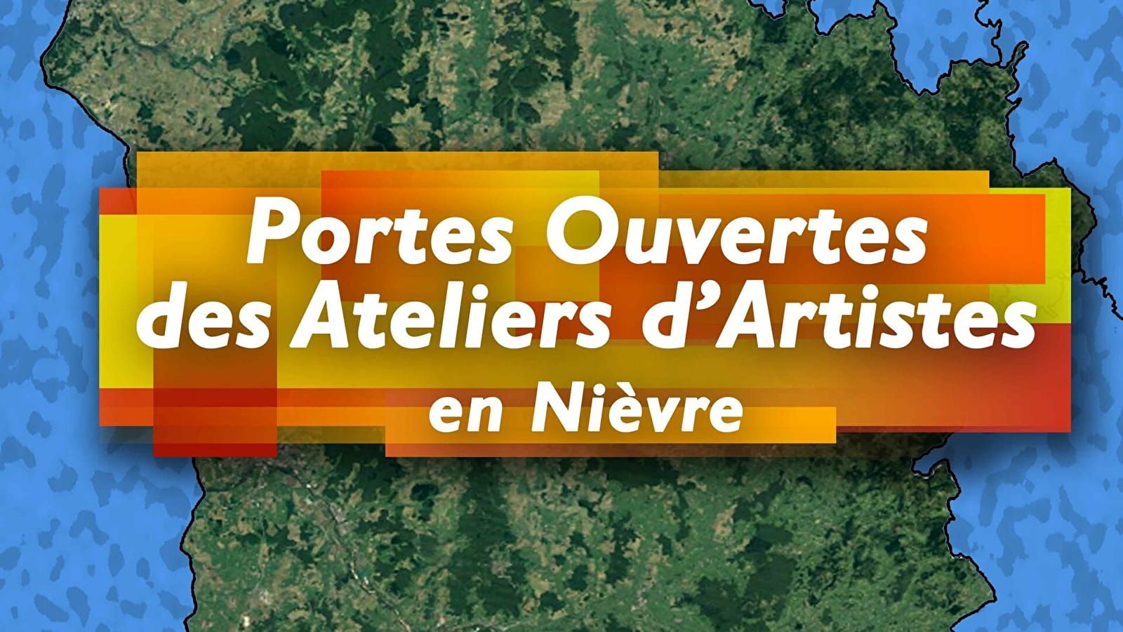 Portes ouvertes des ateliers d'artistes en Nièvre