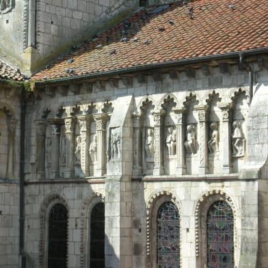 Visite guidée 'Groupe'du Prieuré et de la Ville de La Charité-sur-Loire 