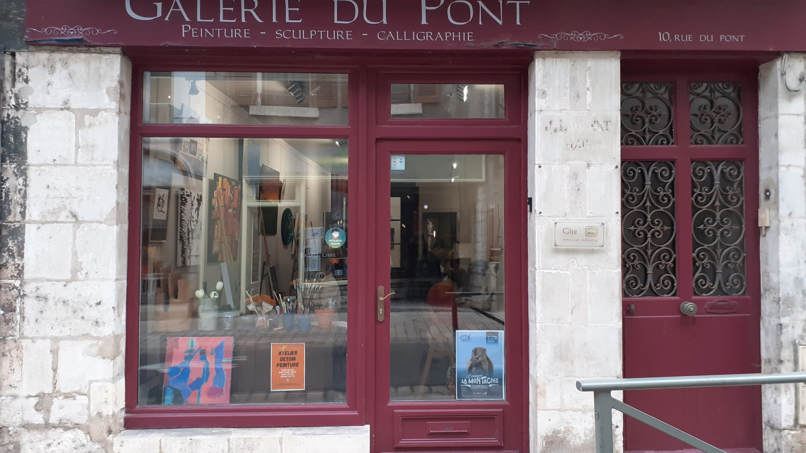 Galerie du Pont