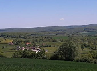 Circuit VTT : Varzy - Parigny-la-Rose - VARZY