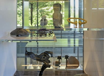 Musée de Bibracte - SAINT-LEGER-SOUS-BEUVRAY