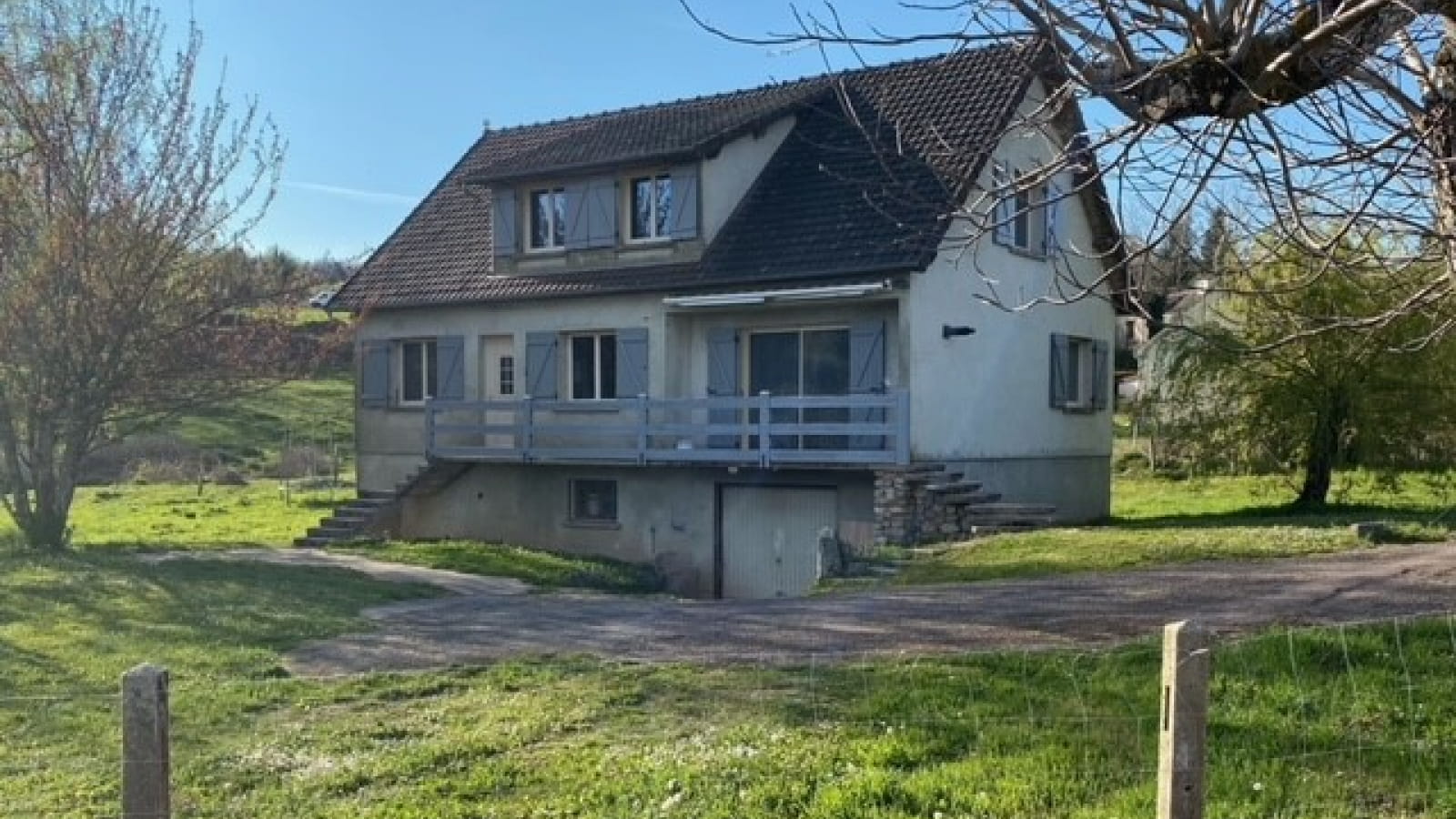 Maison de vacances - Lac Chaumeçon Morvan